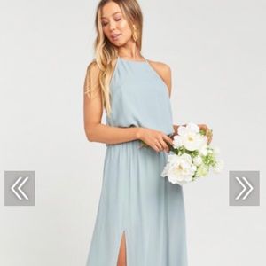 Show Me Your Mumu Heather Dress. Size Small